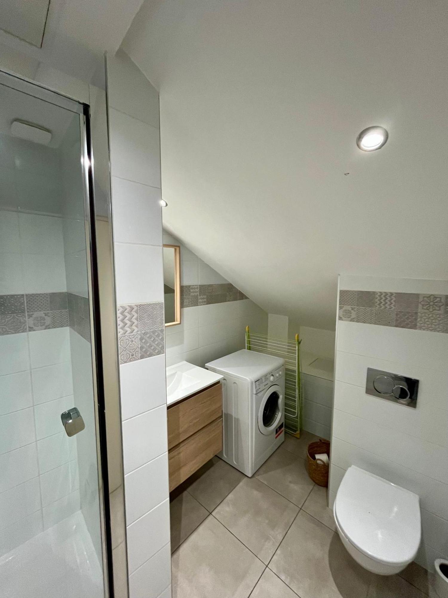 Appartement Chloe Du Lac Montferrat  Exterior foto